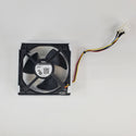 WR60X10352 Freezer fan and felt assembly GE Refrigerator & Freezer Fan Shrouds Appliance replacement part Refrigerator & Freezer GE   
