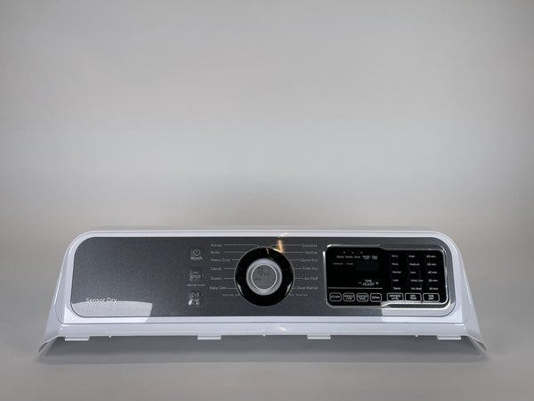 12138000A43437 Control board Midea Dryer Backsplashes / Consoles / Control Panels Appliance replacement part Dryer Midea   