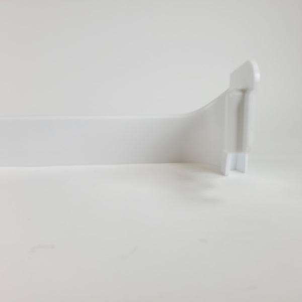 240534801 Shelf retainer rack Frigidaire Refrigerator & Freezer Racks Appliance replacement part Refrigerator & Freezer Frigidaire   