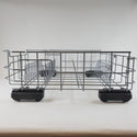 WD28X26099 Lower Dishrack Assembly GE Dishwasher Racks Appliance replacement part Dishwasher GE   