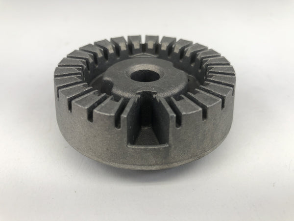 Frigidaire Range Burner LH Front 316558300 Burner Caps Range Frigidaire   
