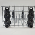 GE Dishwasher Upper Rack Assembly. WD28X30219 Racks Dishwasher GE   
