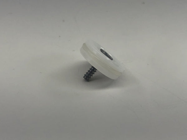 Samsung Refrigerator & Freezer Assembly Roller A DA97-17975A Rollers / Leveling Feet DA61-04804A Refrigerator & Freezer Samsung   