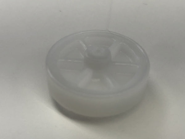 DA61-04804A Drawer shelf roller wheel Samsung Refrigerator & Freezer Rollers / Leveling Feet Appliance replacement part Refrigerator & Freezer Samsung   