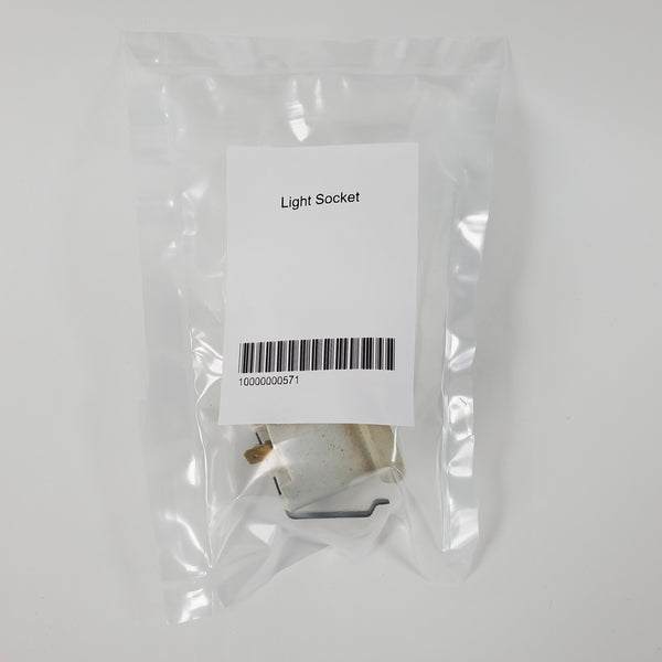 316116400 Oven light socket Frigidaire Range Misc. Parts Appliance replacement part Range Frigidaire   