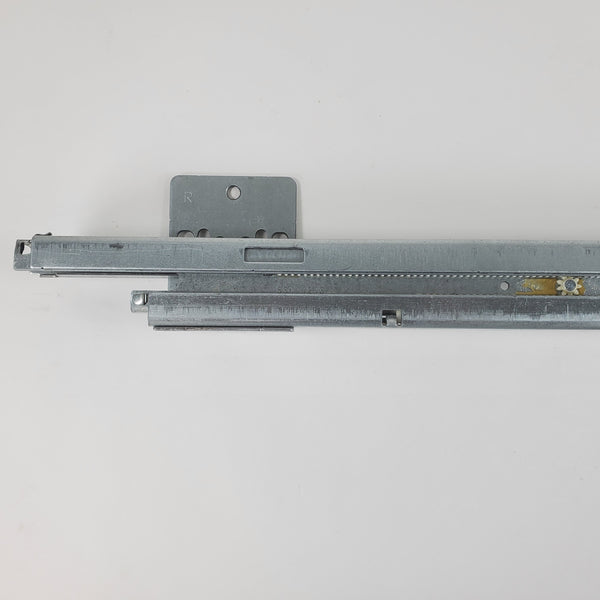 Whirlpool Refrigerator & Freezer Drawer Slide (LH) W10735384 Rails Refrigerator & Freezer Whirlpool   