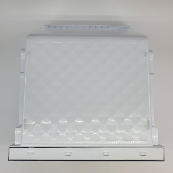AJP73595012 Vegetable tray assembly LG Refrigerator & Freezer Drawers / Crisper Drawers Appliance replacement part Refrigerator & Freezer LG   