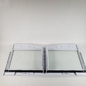 DA97-15360A Crisper drawer cover assembly Samsung Refrigerator & Freezer Shelves Appliance replacement part Refrigerator & Freezer Samsung   