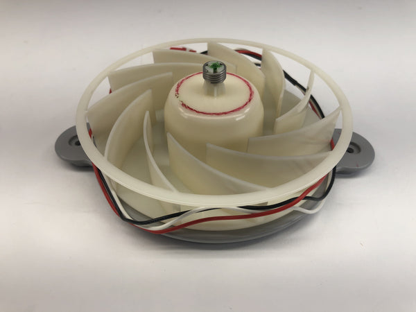 DA31-00334C Evaporator motor fan Samsung Refrigerator & Freezer Fan Blades Appliance replacement part Refrigerator & Freezer Samsung   