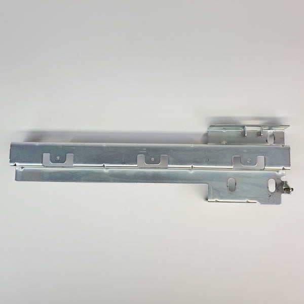 Slide bracket (left) Refrigerator & Freezer Brackets WR17X13145 GE (OEM) Refrigerator & Freezer GE