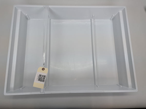 Whirlpool Refrigerator & Freezer Drain Pans / Drip Pans / Trays W11483068 (OEM) Refrigerator & Freezer Whirlpool