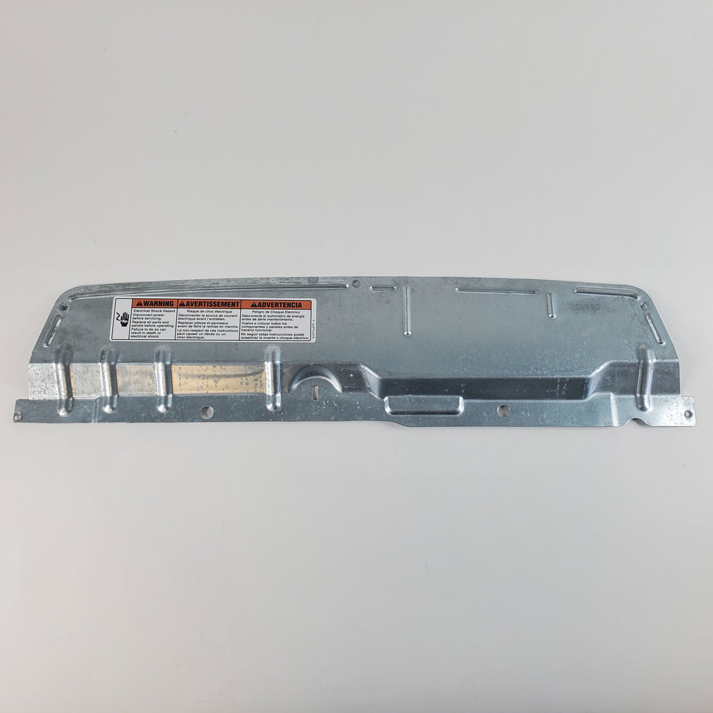 Whirlpool Dryer Rear Panels - Console W11433112 (OEM) Dryer Whirlpool