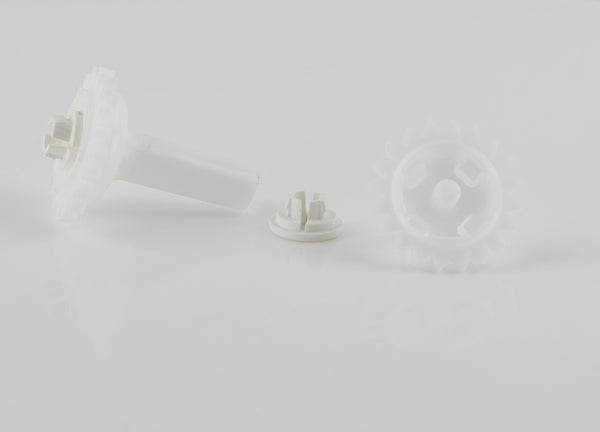 12002497 Kit drawer gear Whirlpool Refrigerator & Freezer Misc. Parts Appliance replacement part Refrigerator & Freezer Whirlpool   