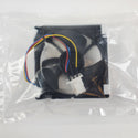 WR60X10352 Freezer fan and felt assembly GE Refrigerator & Freezer Fan Shrouds Appliance replacement part Refrigerator & Freezer GE   