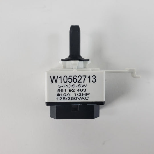 Whirlpool Dryer Temperature Switches / Temperature Sectors W10562713 (OEM)