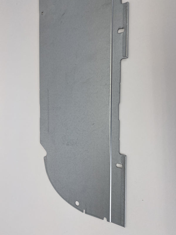 Whirlpool Dryer Rear Panels - Console W10556829 (OEM) Dryer Whirlpool