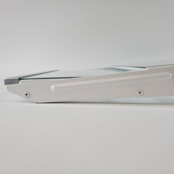 Whirlpool Refrigerator & Freezer Shelves WPW10709175 (OEM) Refrigerator & Freezer Whirlpool