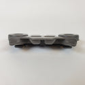 Whirlpool Dishwasher Wheel Assemblies / Transport Assemblies W10195416V (OEM) Dishwasher Whirlpool