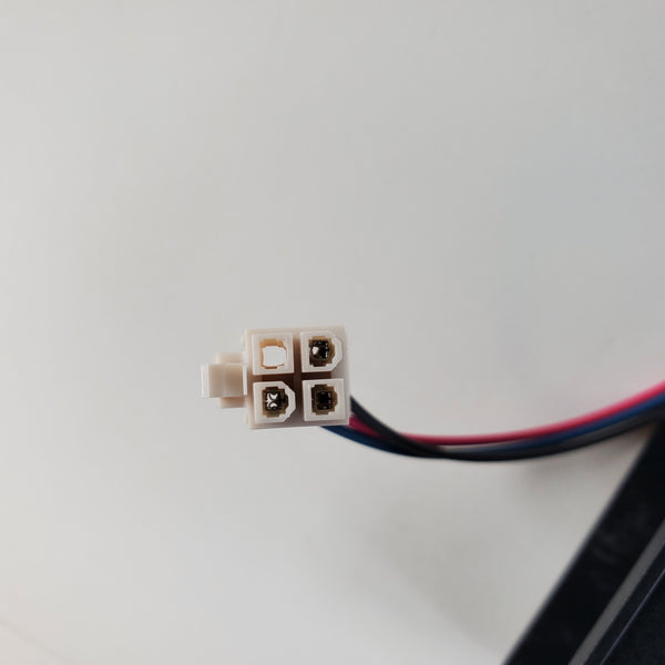 Whirlpool Refrigerator & Freezer Motors W10846539 (OEM) Refrigerator & Freezer Whirlpool
