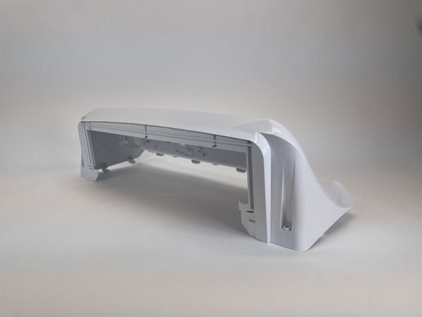 Control panel Dryer Backsplashes / Consoles / Control Panels WE03X25277 GE (OEM) Dryer GE