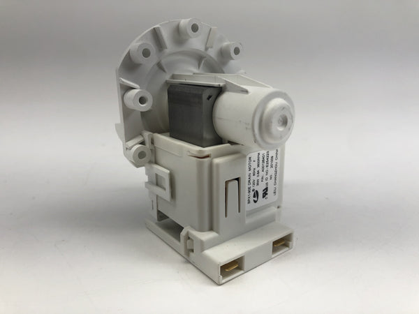 A00126401 Drain pump Frigidaire Dishwasher Pumps Appliance replacement part Dishwasher Frigidaire   