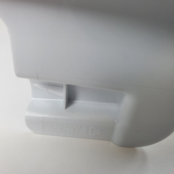 240534901 Shelf retainer rack Frigidaire Refrigerator & Freezer Racks Appliance replacement part Refrigerator & Freezer Frigidaire   