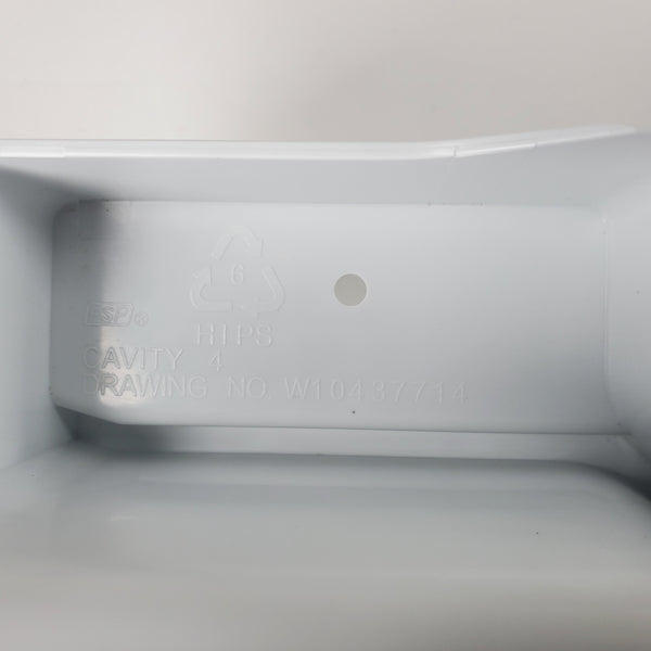 Whirlpool Refrigerator & Freezer Fan Shrouds WPW10363507 (OEM) Refrigerator & Freezer Whirlpool