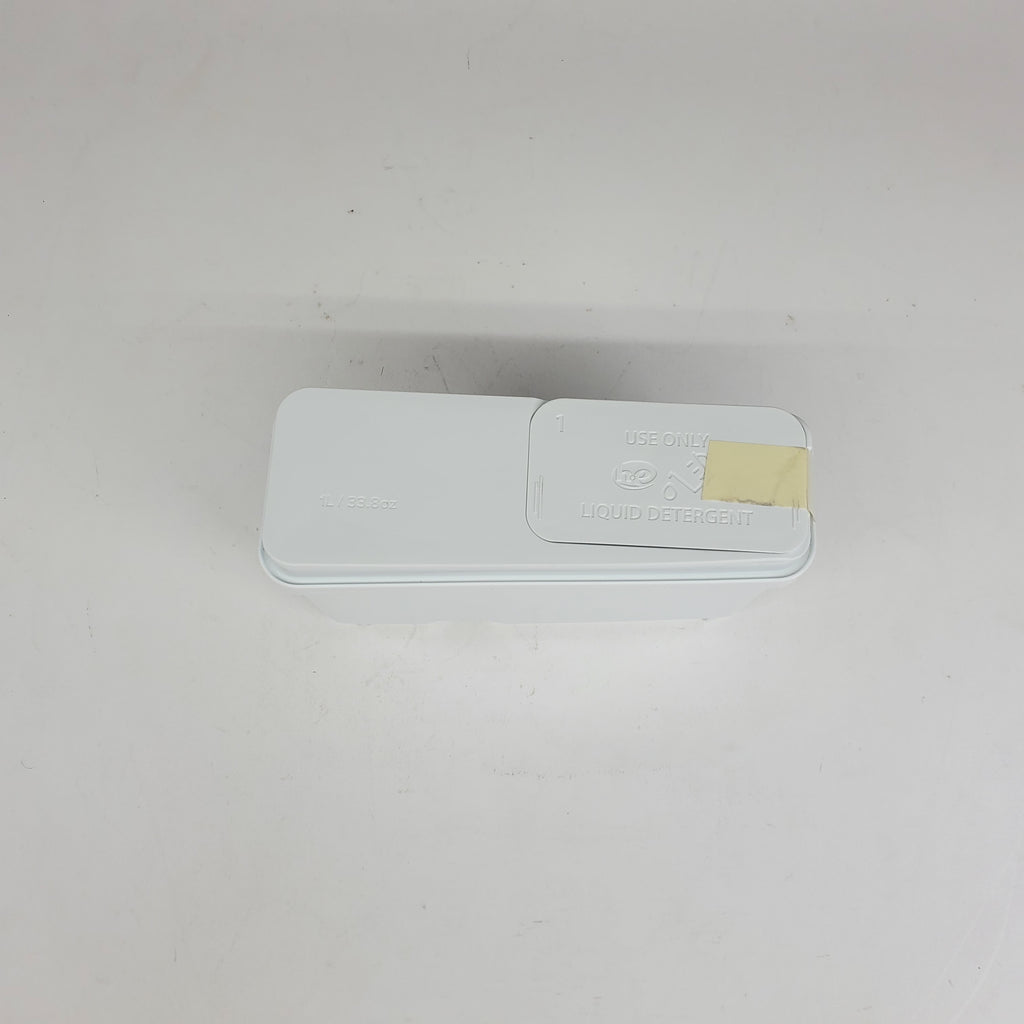 Detergent container Washer Dispenser Parts W11568953 Whirlpool (OEM) Washer Whirlpool