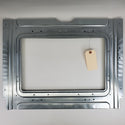Frigidaire Range Heat Shields 316402316 (OEM) Range Frigidaire
