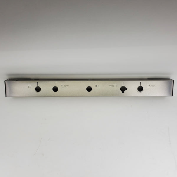 316606126 Manifold panel Frigidaire Range Front Panels Appliance replacement part Range Frigidaire   
