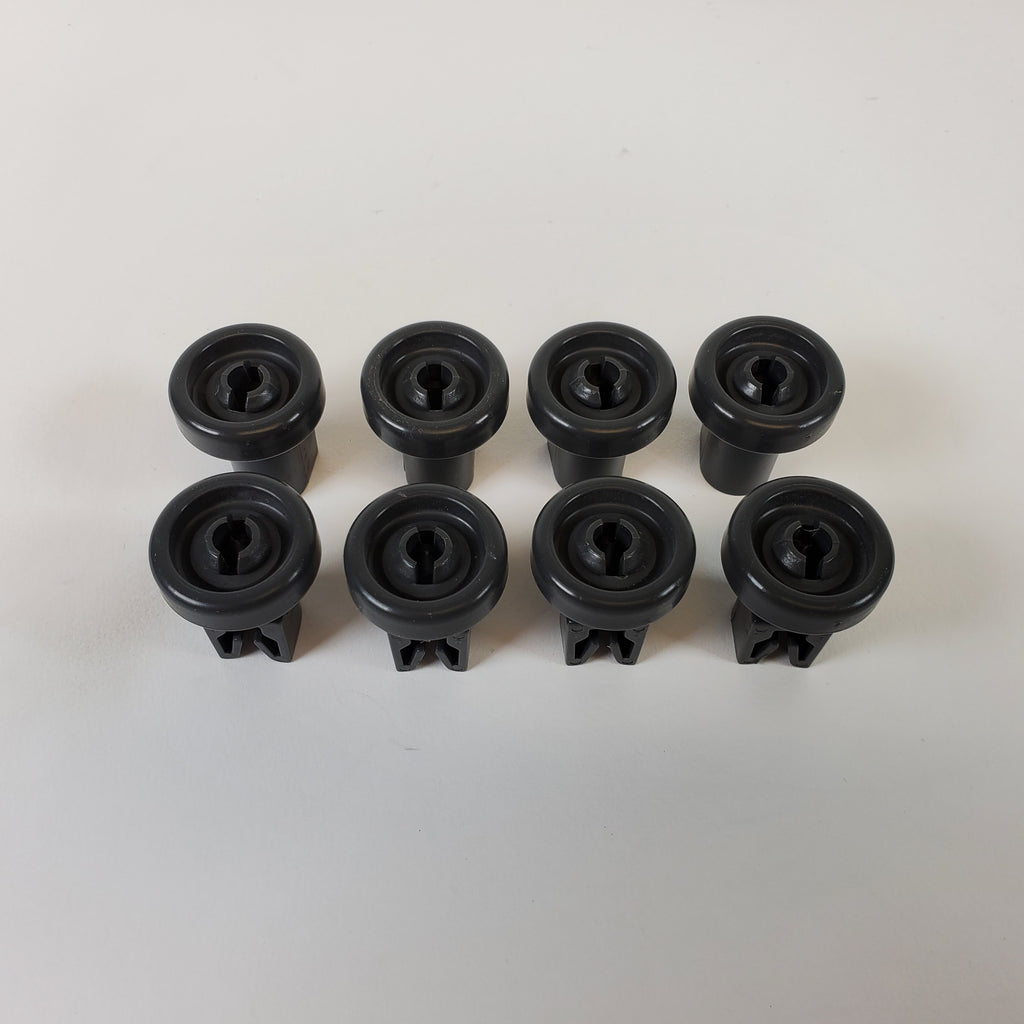 Frigidaire Dishwasher Wheel Assemblies / Transport Assemblies 5028696700 (OEM) Dishwasher Frigidaire
