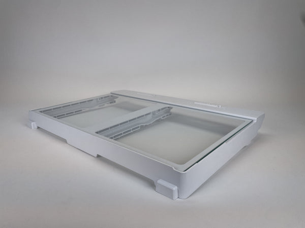 Whirlpool Refrigerator & Freezer Shelves W10591310 (OEM) Refrigerator & Freezer Whirlpool