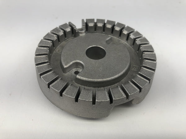 Frigidaire Range Burner RH Front 316438400 Burner Caps Range Frigidaire   