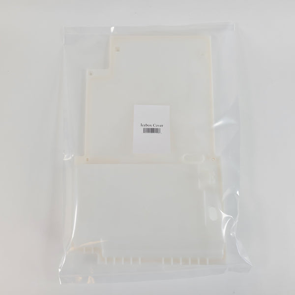 Whirlpool Refrigerator & Freezer Icebox Cover WPW10598013 Covers Refrigerator & Freezer Whirlpool   