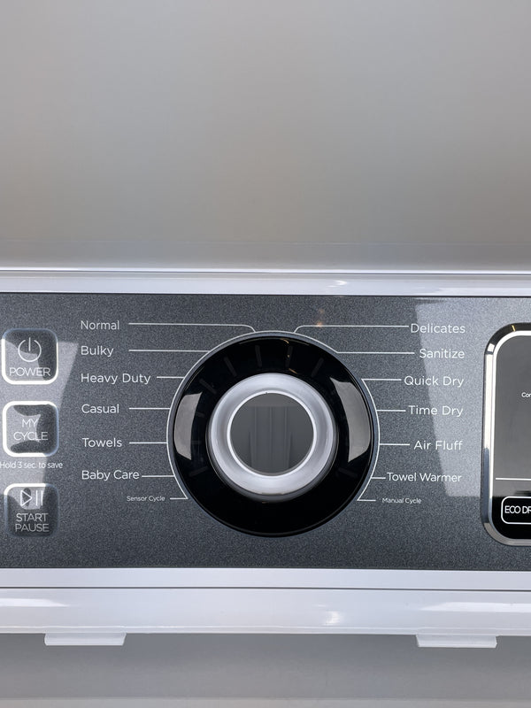 12138000A43437 Control board Midea Dryer Backsplashes / Consoles / Control Panels Appliance replacement part Dryer Midea   