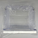 Vegetable drawer (left) Refrigerator & Freezer Drawers / Crisper Drawers DA97-13842C Samsung (OEM) Refrigerator & Freezer Samsung