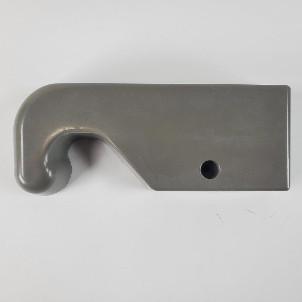 Whirlpool Refrigerator & Freezer Hinge Covers W10709866 (OEM) Refrigerator & Freezer Whirlpool