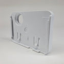 Bracket (left) Refrigerator & Freezer Misc. Parts W10348259 Whirlpool (OEM) Refrigerator & Freezer Whirlpool