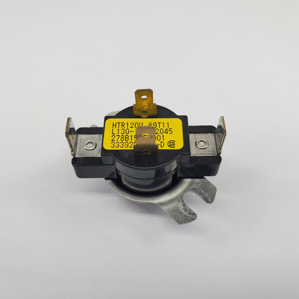 GE Dryer Thermostats WE4M216 (OEM) Dryer GE