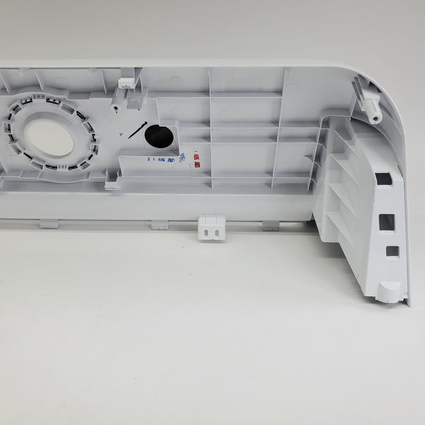 AGL76194029 Front panel assembly LG Washer Backsplashes / Consoles / Control Panels Appliance replacement part Washer LG   