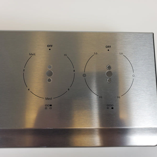 Whirlpool Range Control Panel W11184720 (OEM) Range Whirlpool
