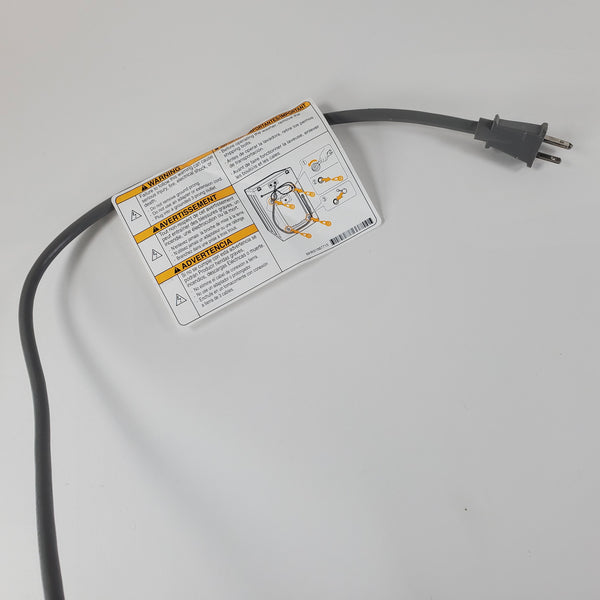LG Washer Power Cords EAD65212501 (OEM) Washer LG