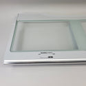 DA97-15360A Crisper drawer cover assembly Samsung Refrigerator & Freezer Shelves Appliance replacement part Refrigerator & Freezer Samsung   