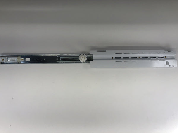 DA97-10595E Lower slide rail rh Samsung Refrigerator & Freezer Rails Appliance replacement part Refrigerator & Freezer Samsung   