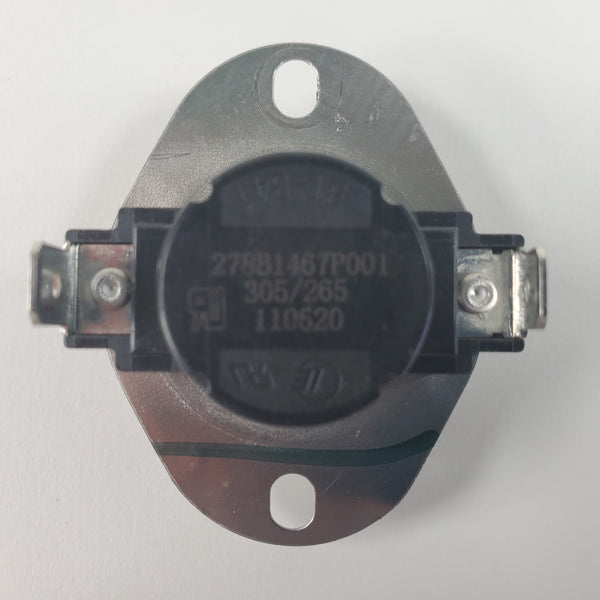 GE Dryer Thermostats WE04X25199 (OEM) Dryer GE