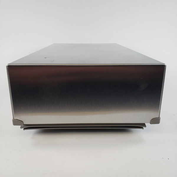 W10815676 Pantry door - stainless steel Whirlpool Refrigerator & Freezer Doors Appliance replacement part Refrigerator & Freezer Whirlpool   