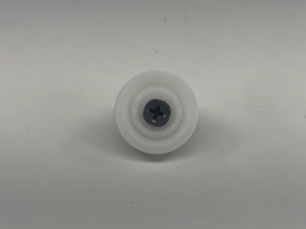 Samsung Refrigerator & Freezer Assembly Roller A DA97-17975A Rollers / Leveling Feet DA61-04804A Refrigerator & Freezer Samsung   