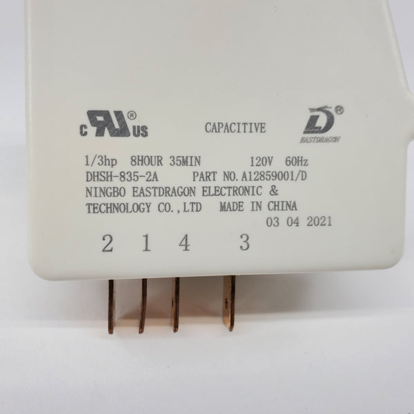 Frigidaire Refrigerator & Freezer Defrost Timers 5304526183 (OEM) Refrigerator & Freezer Frigidaire