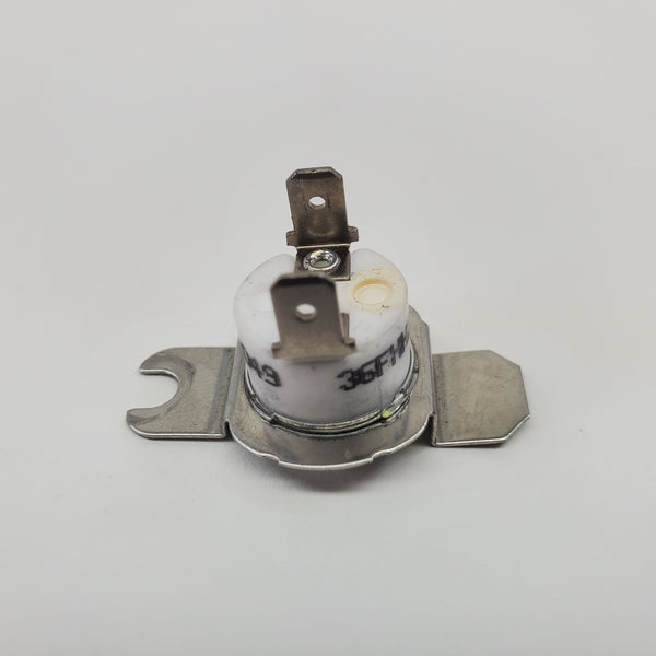WE4M137 Thermostat - high limit GE Dryer Thermostats Appliance replacement part Dryer GE   