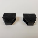 W10807828 Drawer glides Whirlpool Range Drawer Glides Appliance replacement part Range Whirlpool   